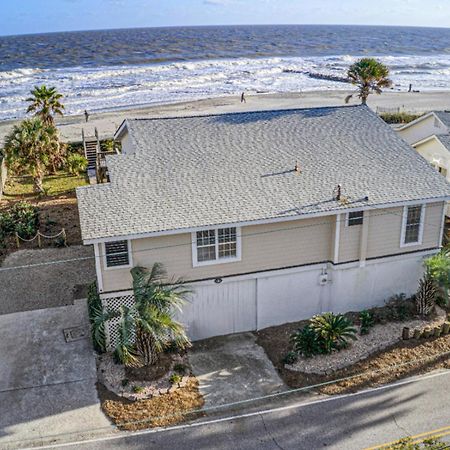 Vila Just Beachy Folly Beach Exteriér fotografie