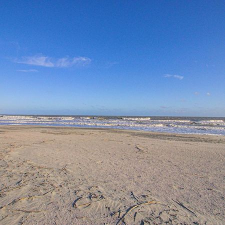 Vila Just Beachy Folly Beach Exteriér fotografie