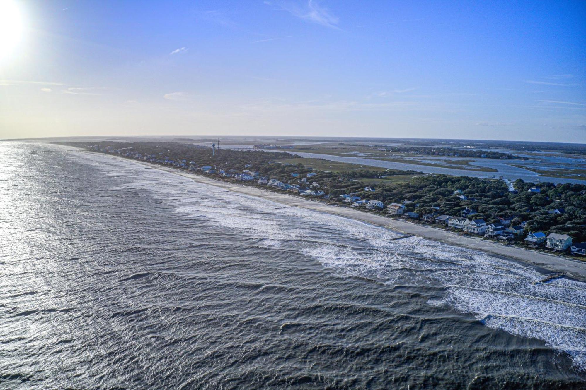 Vila Just Beachy Folly Beach Exteriér fotografie